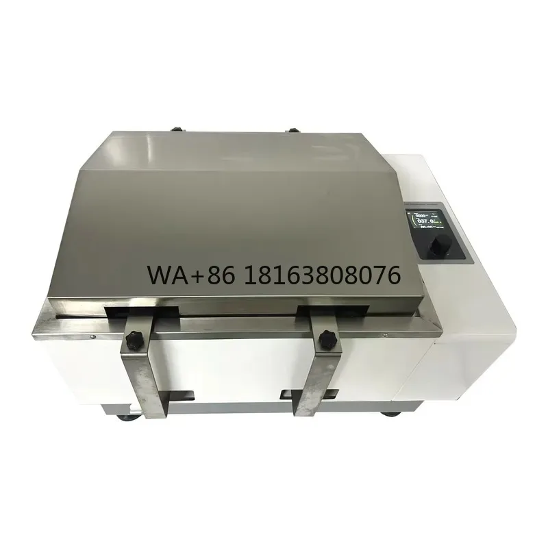Dual-Purpose Water Bath Shaker - Lab Digital Thermostatic Heating & Orbital Mixing