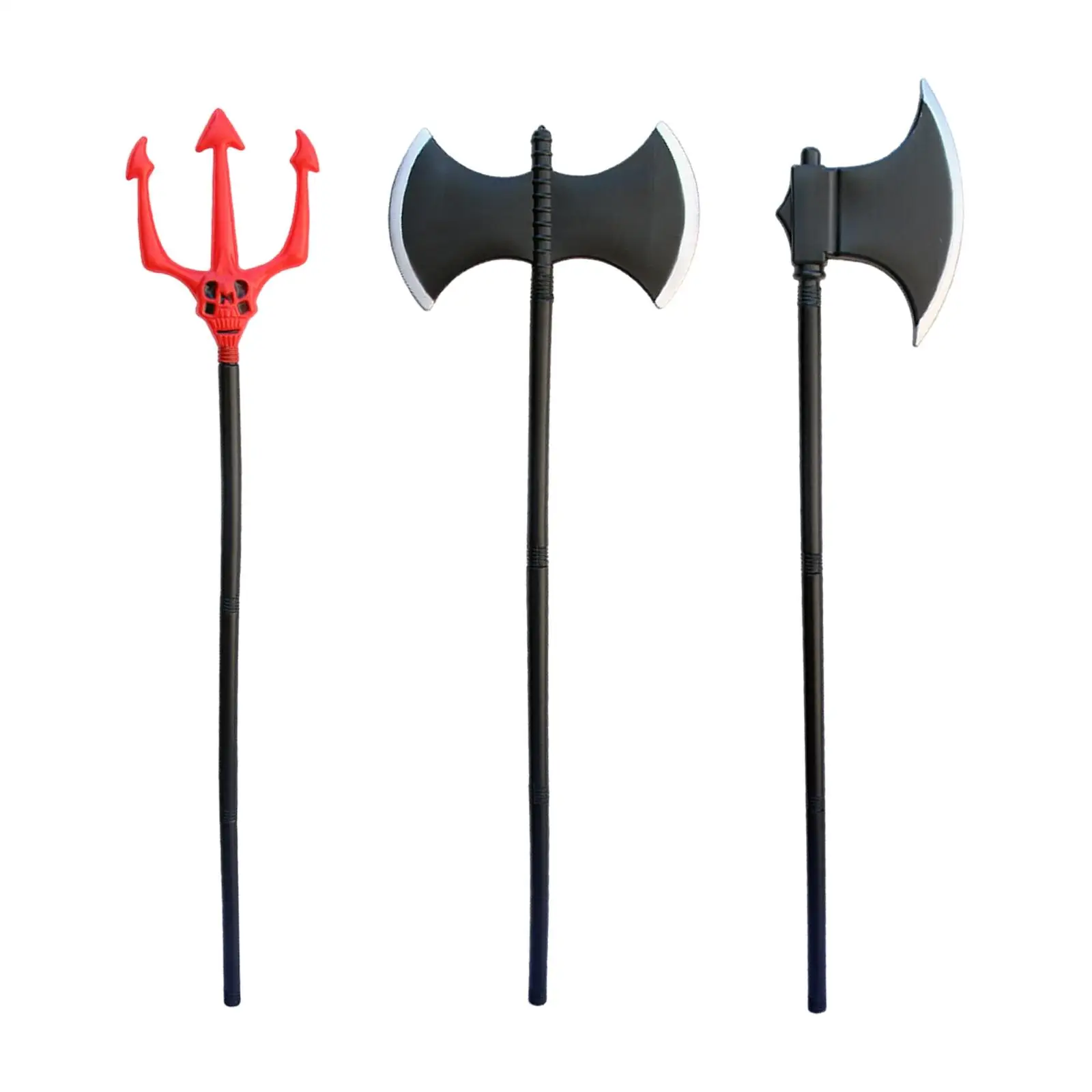 Halloween Axe Dress up Toy Halloween Hatchet Costume Accessory, Halloween Cosplay Costume Prop for New Year Party Festival