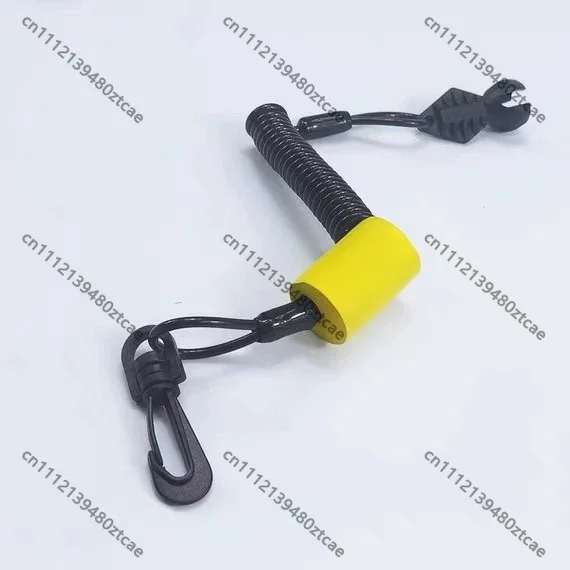 Universal Replacement Smart Key Ignition Key Stable Signal Durable Structure Perfectly Compatible With Watercraft Spark90