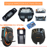 Original INMOTION V12 Accessories parts for INMOTION V12 Electric Unicycle EUC parts INMOTION V12 parts