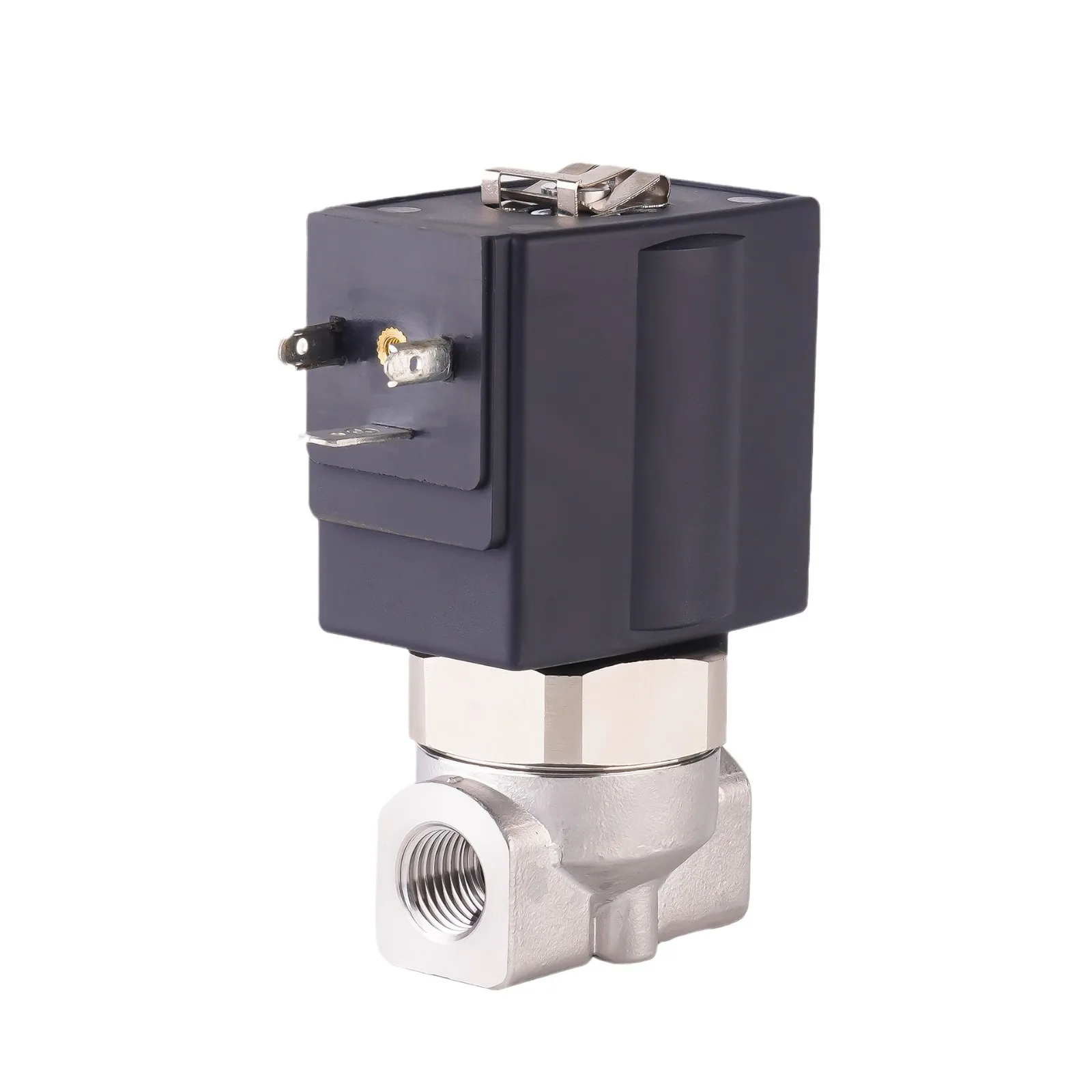 High Sealing Silent Valve YCJY31/31A Solenoid Valve 2-position 2-way Direct Acting Normally Closed