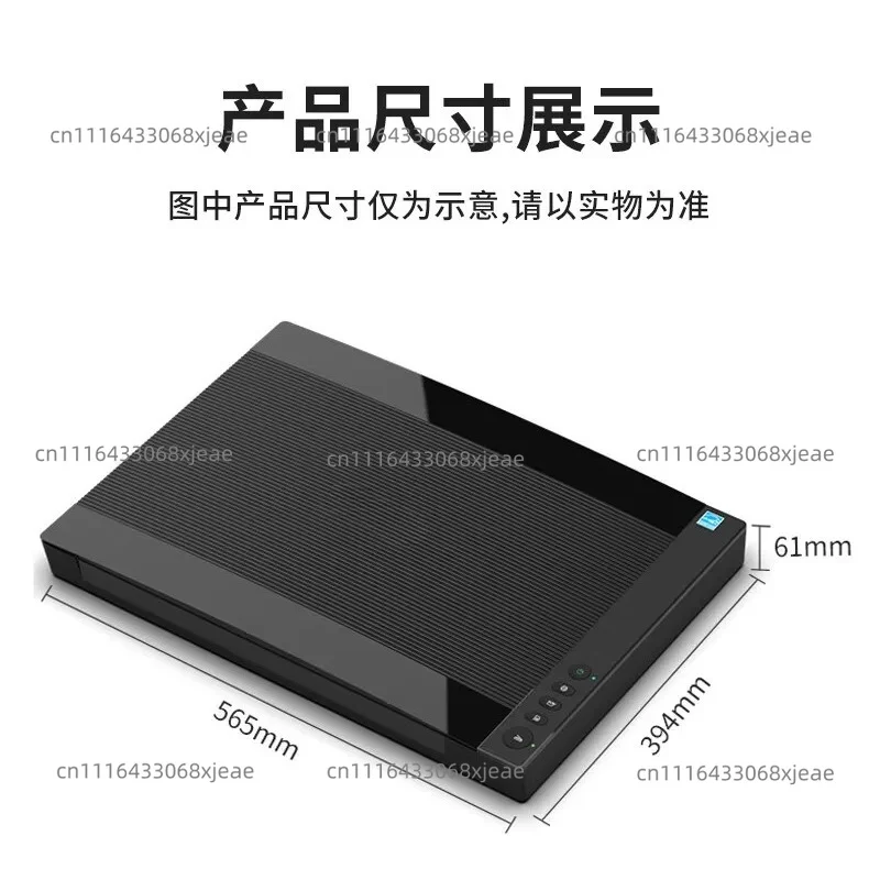 A3 Tablet 2400Dpi Professional High Speed Scanning PDF High Quality CAD Drawings 3D Scanner Support Win