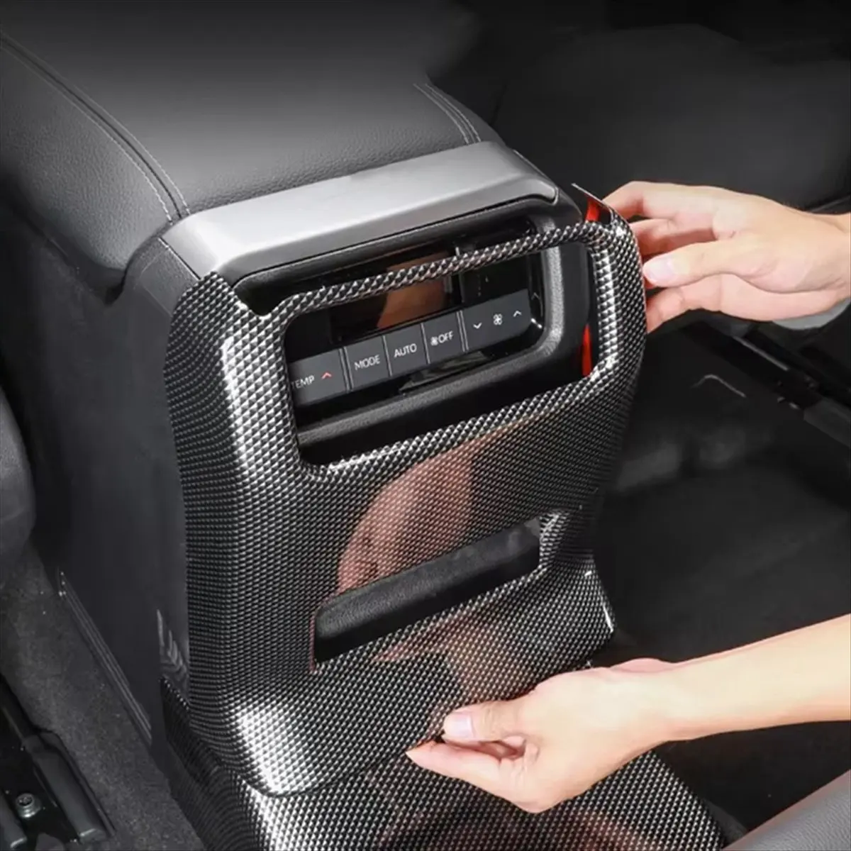 protector-antipatadas-trasero-de-alta-calidad-b09a-cubierta-antipatadas-para-aire-acondicionado-para-toyota-prado-lc250-2024-p