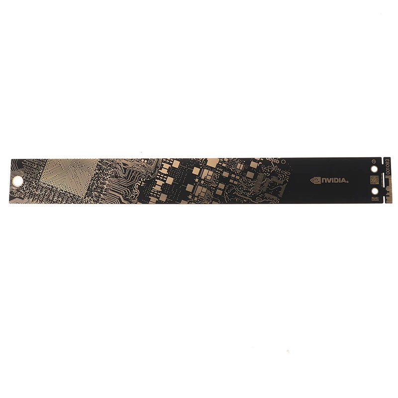 Ruler Engineering Multifunctional Nvidia Faith Ii Pcb Drawing High Quality Material Durable Design