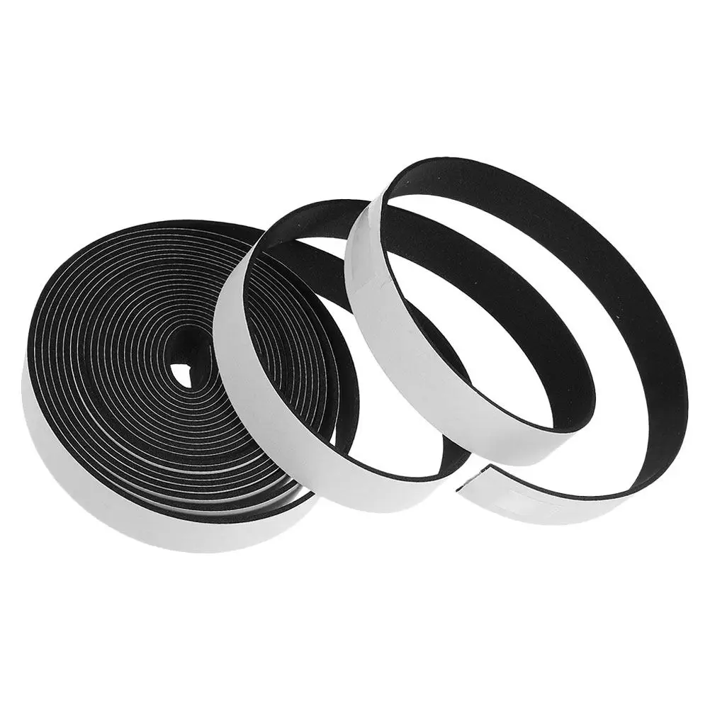 1 Roll Bed Stopper for Headboard Anti-Squeaking Stabilizer Easy Install No-Tool Wall Bumper Quiet Sleep Headboard Pad Noise
