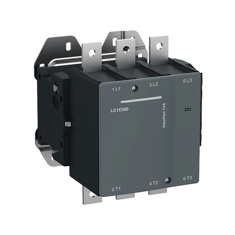 ชุดหน่วยวัดแรงดันต่ำแบบหน่วงเวลาของแบรนด์ชไนเดอร์ของแท้ใหม่เอี่ยม ปรับได้ 200-250V DC/AC รุ่น P033682/P033683