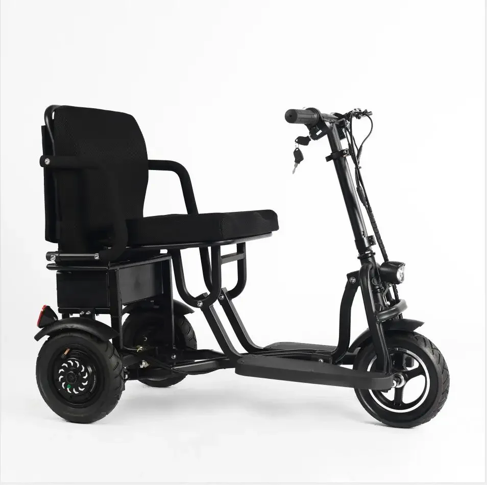 Fast Delivery Electric Scooter 300w Eu Warehouse Elderly Disabled  