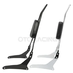 Backrest Sissy Bar Luggage Rack For Yamaha V-Star XVS1300A Midnight 2007-2015 950 1300 XVS950 XVS1300 XVS950CT Tourer 2009-2016
