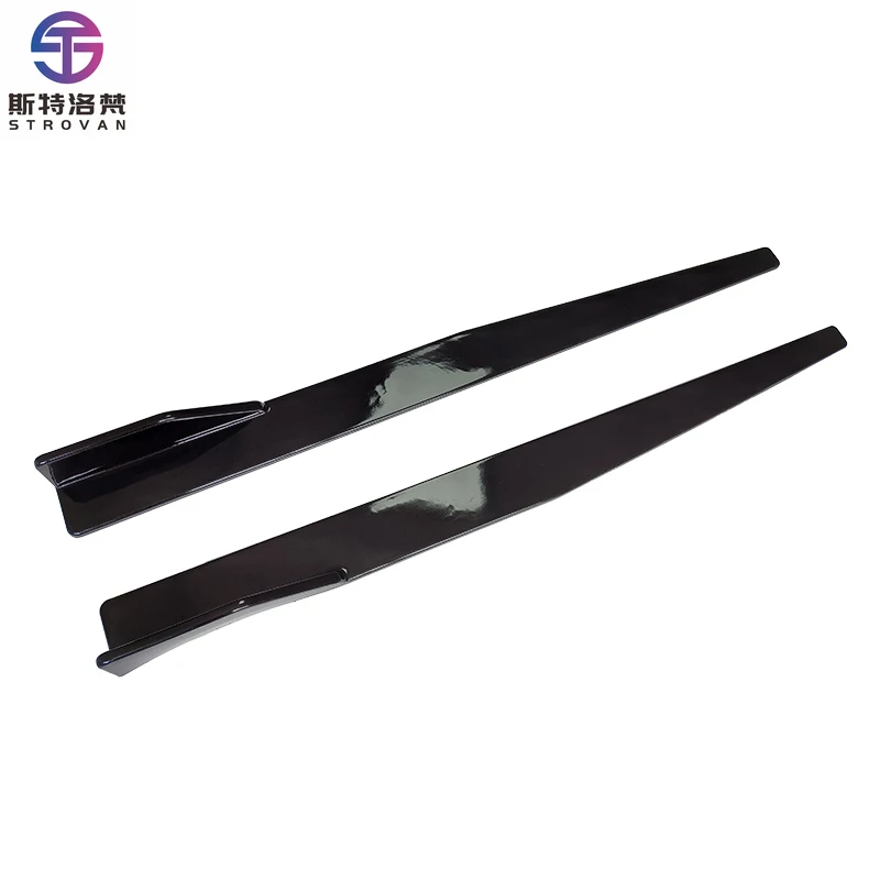 STLF-accesorios para coche, kit de carrocería, faldas laterales, kits de carrocería para toyotas corollas 2019 2020 2021
