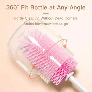 8 Hauptverkäufe Pinsel Baby Baby - №4