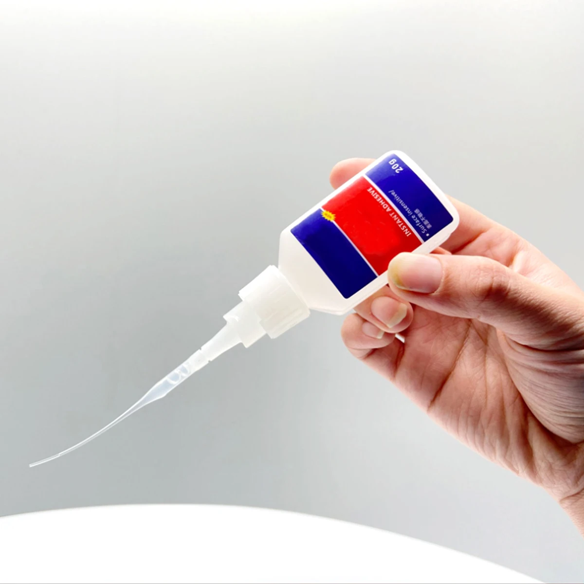 

Disposable Syringe Tip Tubes 502 Glue Applicator Adhesive Dispensing Accessory Needle Tube For Craft Repair Tool