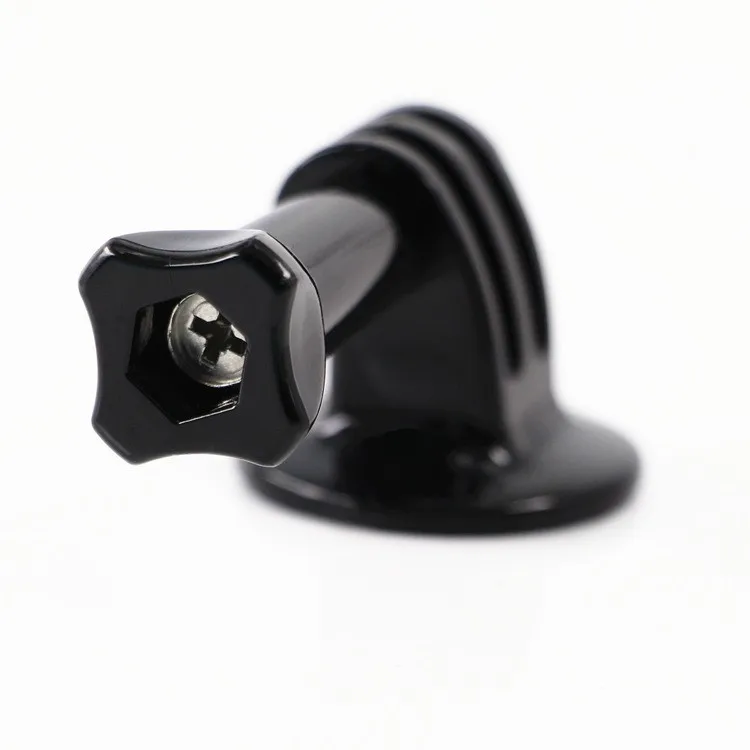 For Gopro/Insta360/Action Camera Universal Adapter+long Screw Accessory Bracket Camera Motion Adapter Screw Accessory