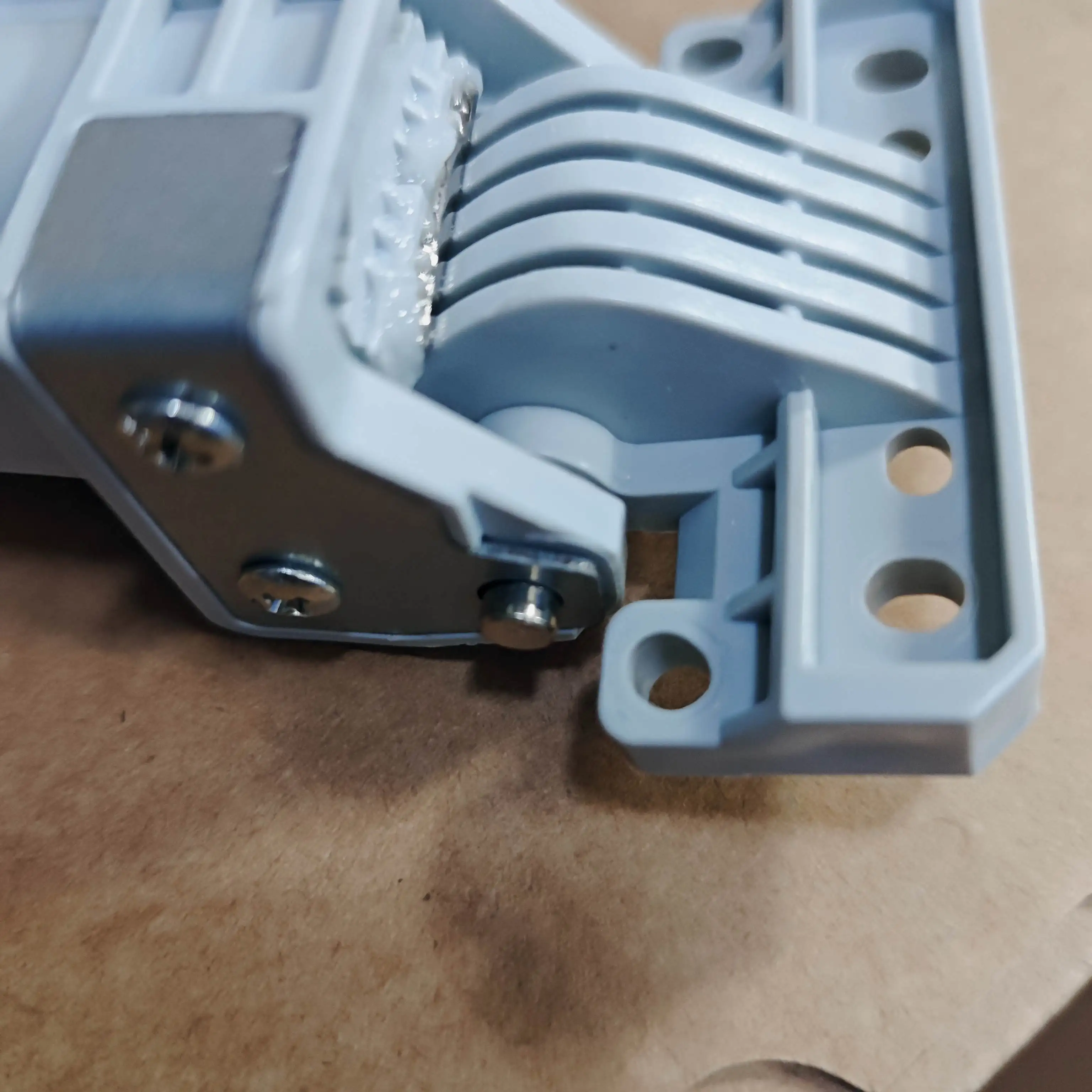 2PC Q7404-60024 Q7404-60029 ADF Scharnier für HP LaserJet 500 M521 M525 M575 CM4540 / 521 525 575