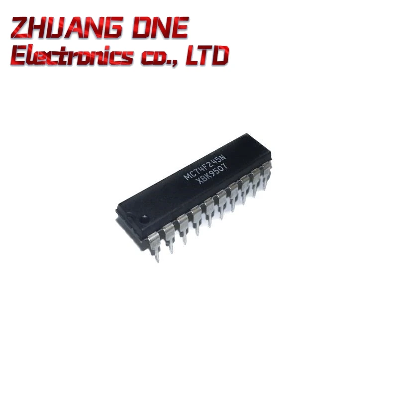 10pcs MC74F245N DIP-20 74F245 MC74F244N MC74F245N MC74F373N MC74F374N MC74F573N MC74F574N SN74F244N SN74F245N SN74F573N