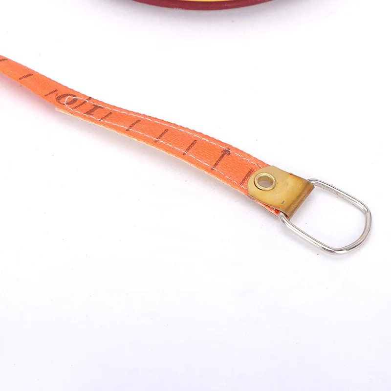 50M Fiber Tape Measure Engineering Grade Manual Measuring Tool Ruler Durable and Durable Meter Ruler Construction Measurement