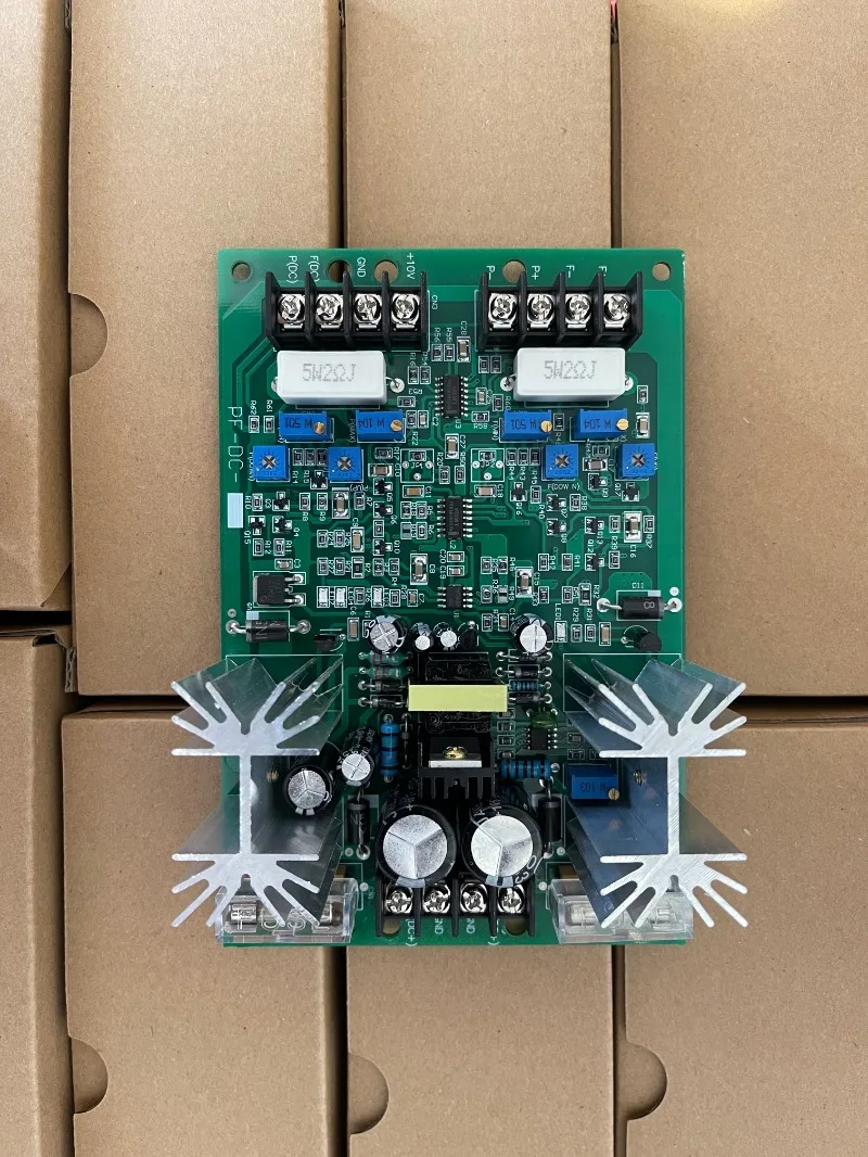 dupla analogico proporcional valvula amplificador placa solenoide controlador 01