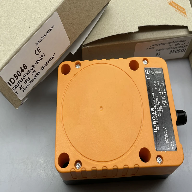 In Stock New Proximity Switch Sensor ID5046 ID0044 ID5234 High Quality Seller One-year Warranty