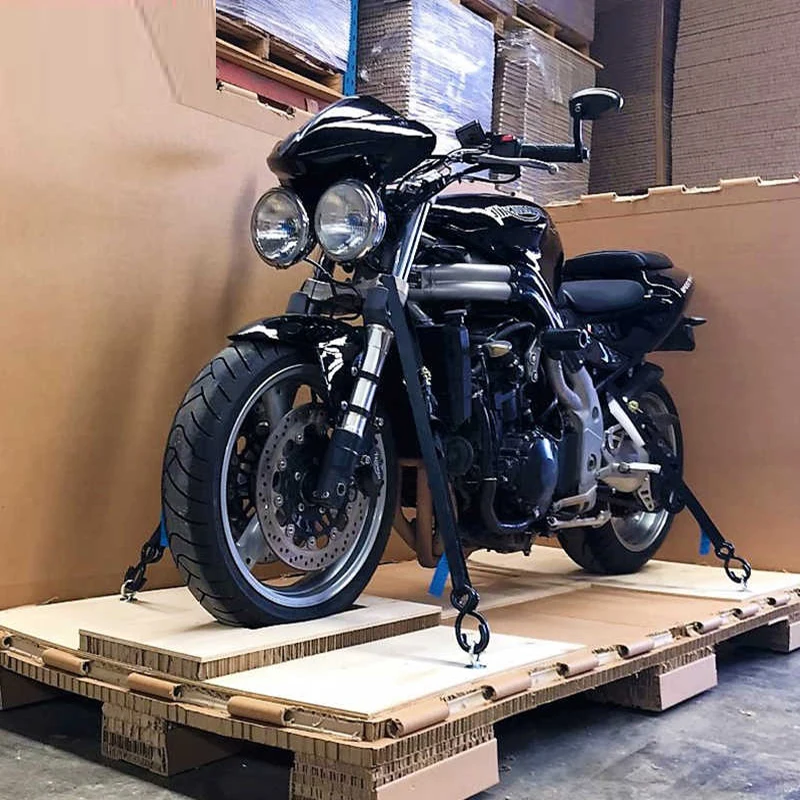 1PCS Heavy Trailer Accessories Ground Lock Floor Hook D-type Rope Tying Device Pull Loop Buckle Woodworking Tool Box Lock