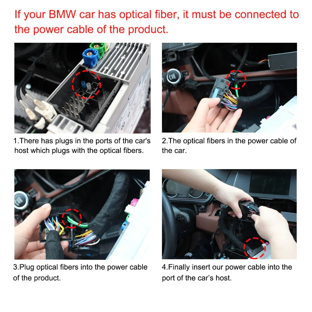 Drahtlose Carplay Android Auto Auto Radio Stereo Für BMW X3 E83 2004-2009 mit OEM Multimedia Player GPS Bluetooth navigation Einheit – Detail 7