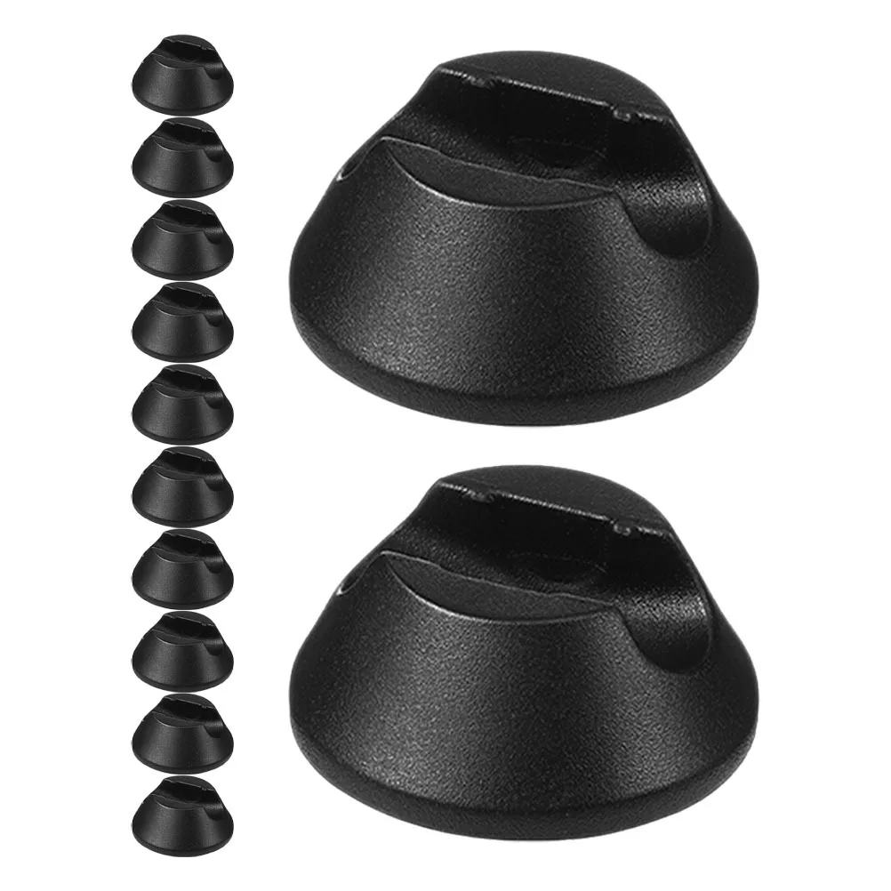 

12Pcs Furniture Leg Protectors Non Slip Chair Pads Table Sofa Bed Frame Rubber Feet Table Leg Pads