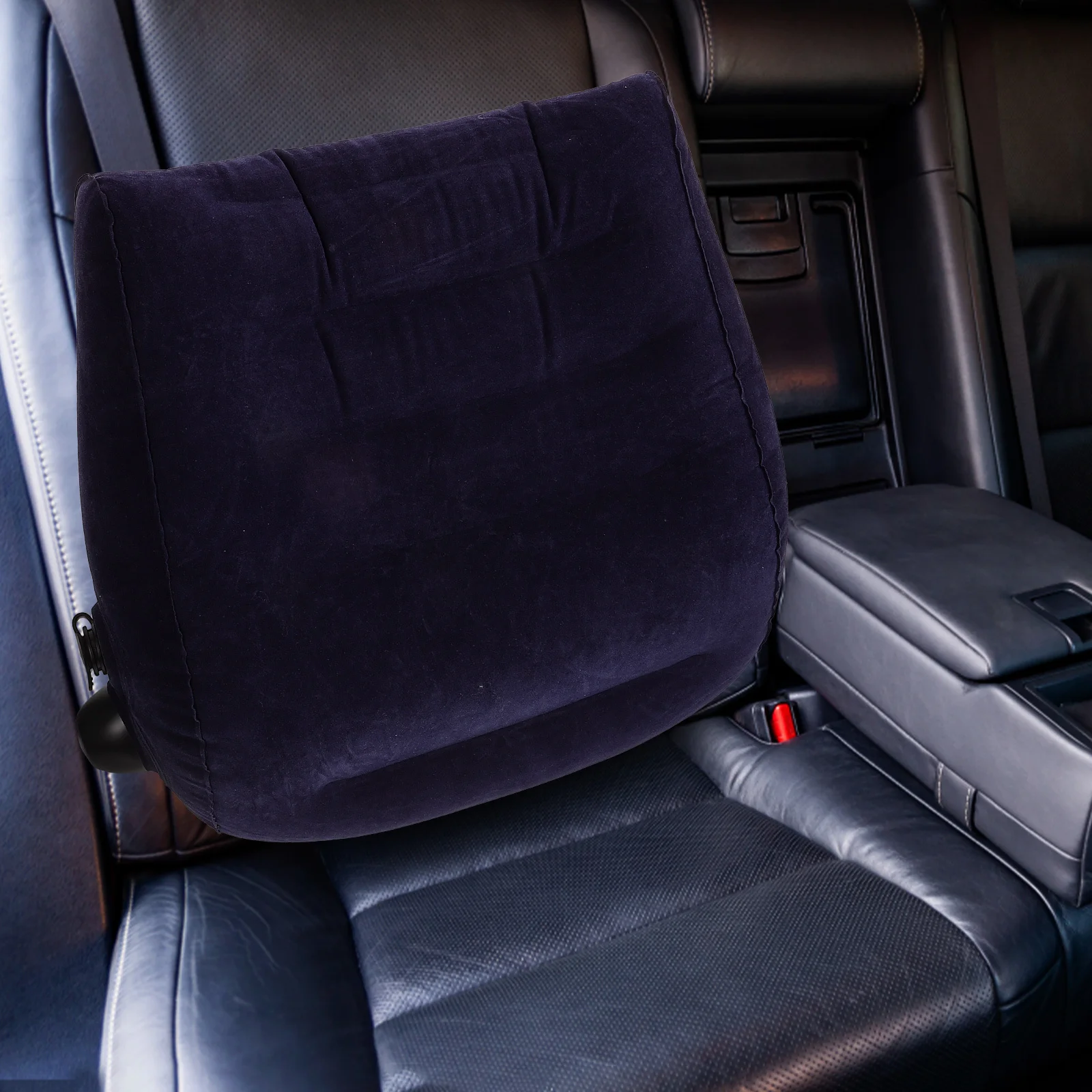 

Надувная подушка для поясничной поддержки, дышащая подушка для автомобильного офисного стула, подушка для талии, поясничная остановка, поддержка спины автомобиля, снимает мышцы