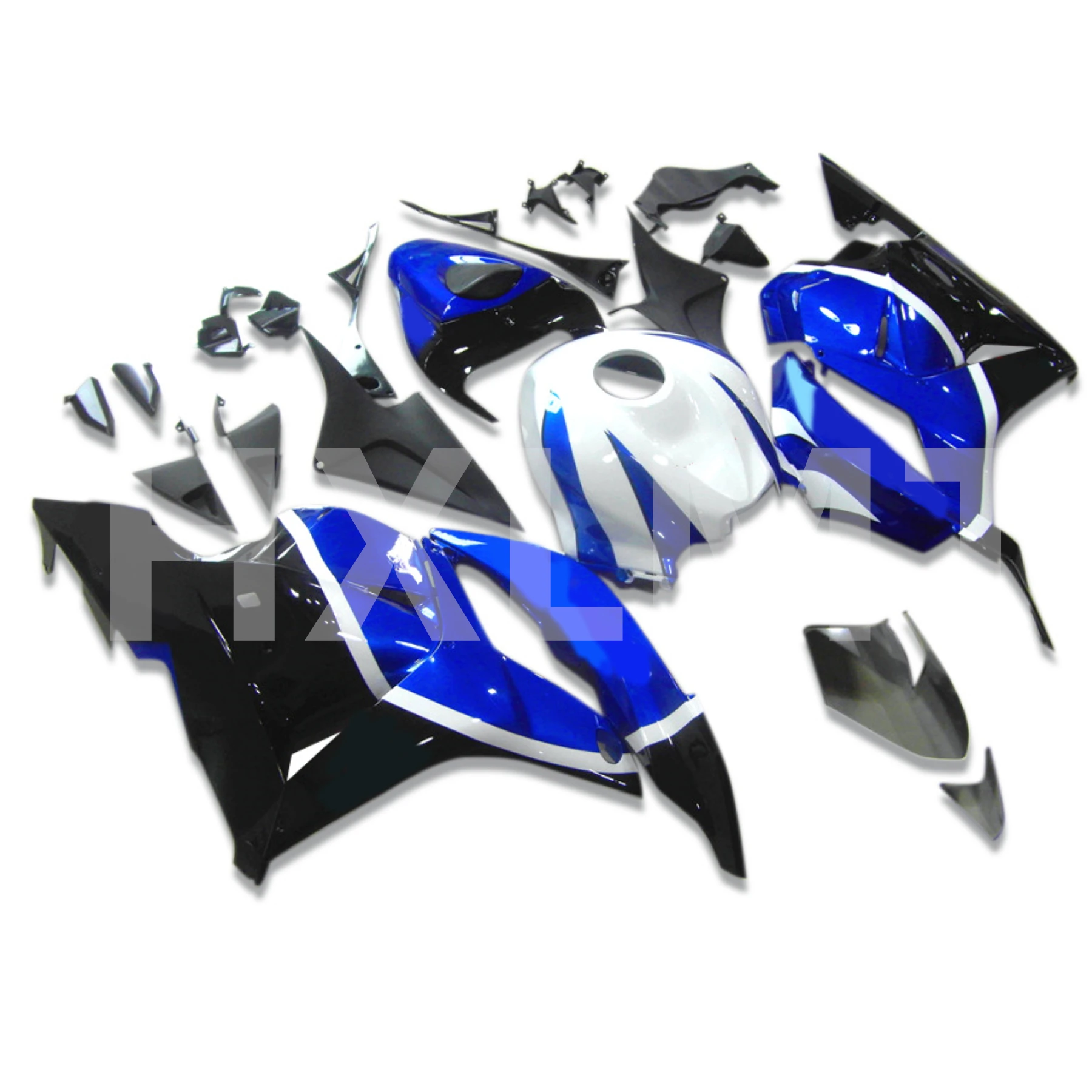 Carbon Fibre Fairing Kit Fit For HONDA CBR600RR 2009 2010 2011 2012 CBR 600RR 09 10 11 12 Great Quality Motorcycle Fairings