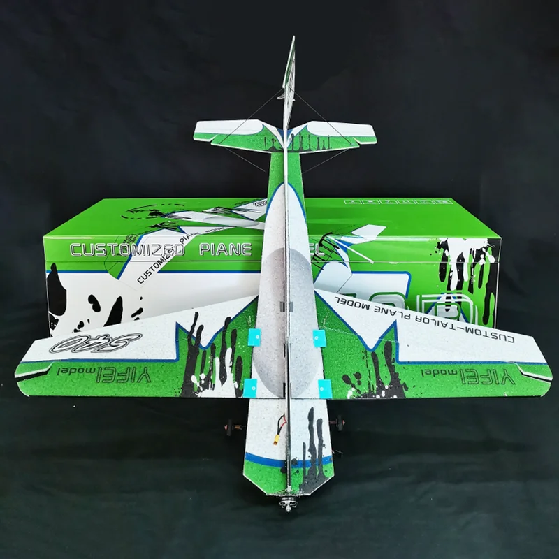 

Новая съемная модель самолета F3p Aviation Rc с фиксированным крылом, 3d необычный самолет, самолет с дистанционным управлением, готовый самолет ручной работы