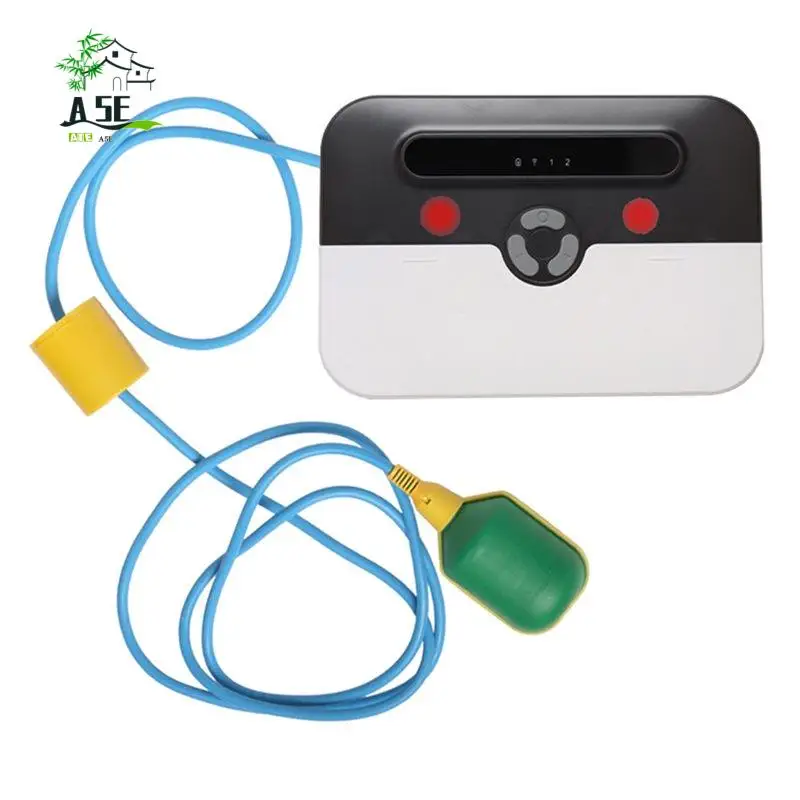 Wifi Smart Plug - A05E-스마트 와이파이 수위 경보기(모바일 앱 알림,