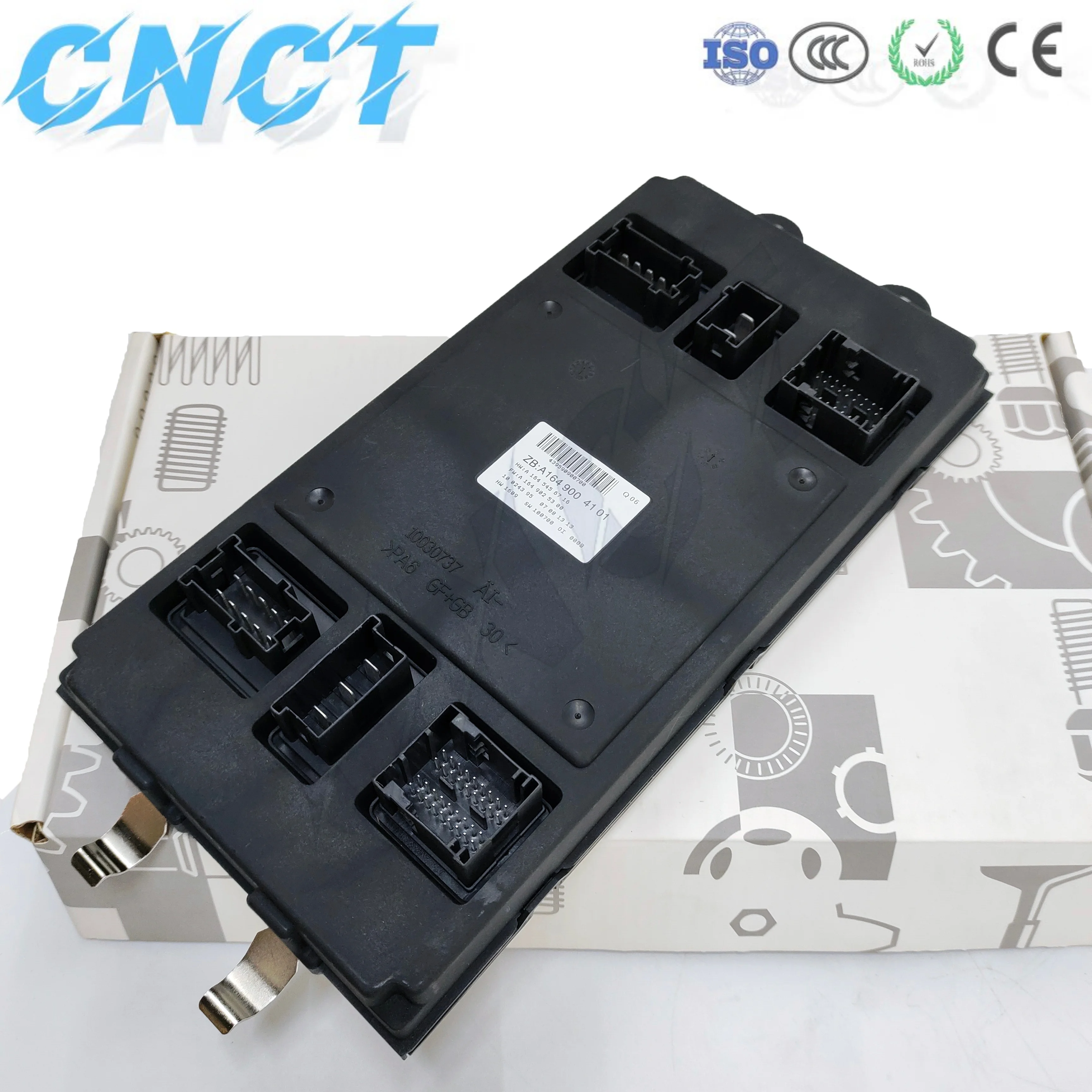 SAM Control Sheet Front Signal Acquisition Module Auto Parts A1649004101 for Mercedes-Benz