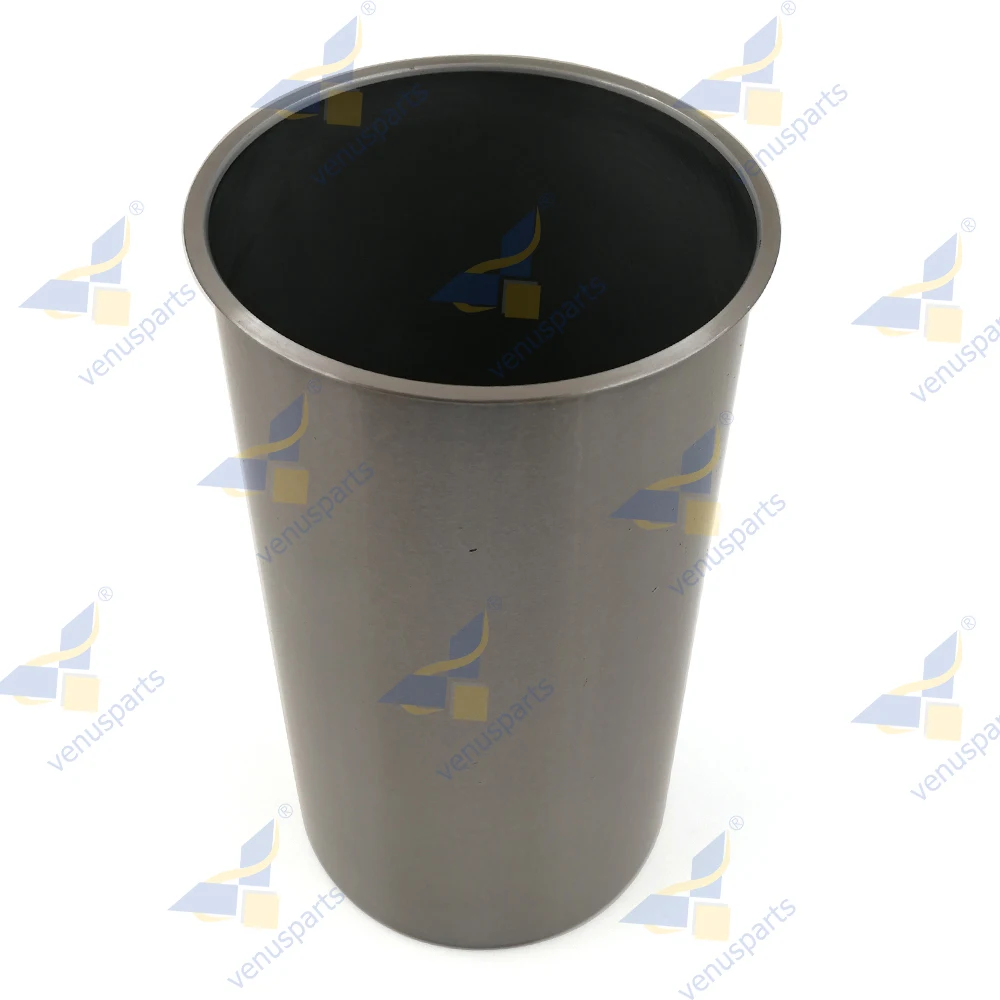 JX493 4JB1 4JA1 Cylinder Liner For ISUZU Diesel Engine Parts 4-Cylinder Overhaul Rebuild Kit Engine Repair Parts