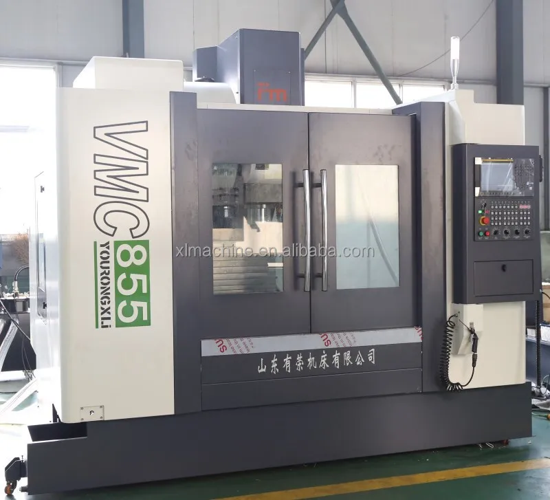 VMC850 High Speed Taiwan Vertical Hining Center