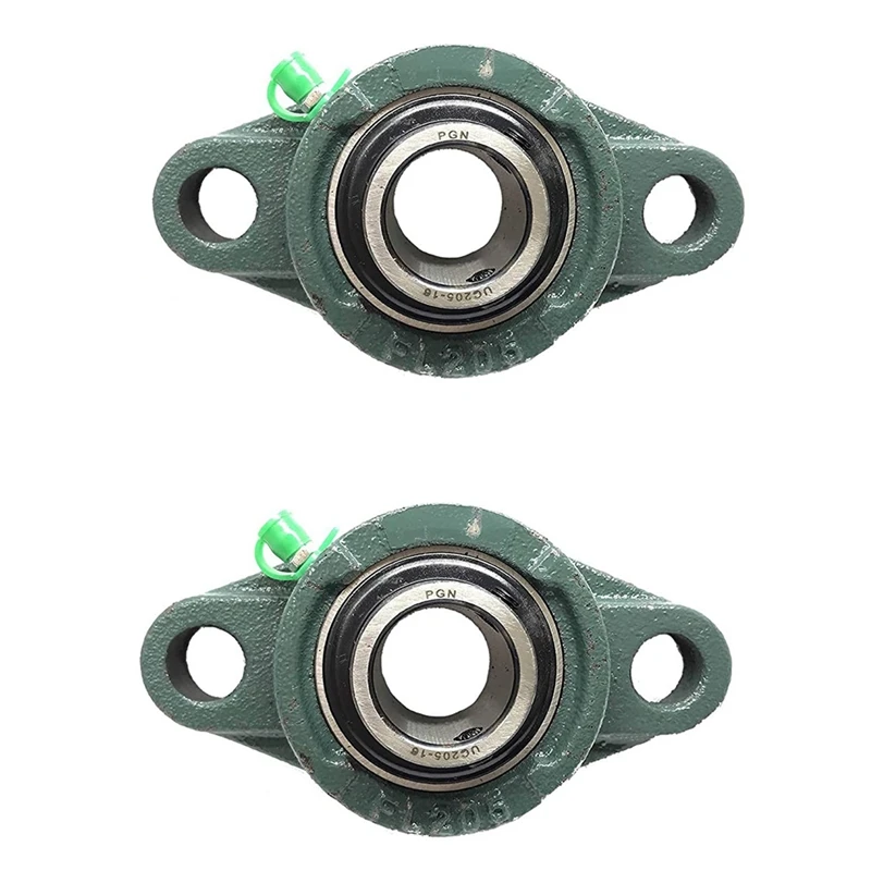 

Pillow Block Bearing, Pillow Block Bearing Bearing Steel Hickened Mounted Self Aligning Rhombic Bearing (UCFL205-16)