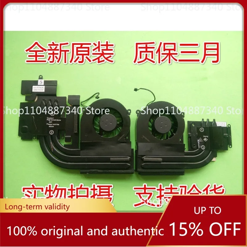 clevo-p775tm-tm2-p775dm2-dm3-x711-ラップトップヒートシンク冷却モジュール熱アップグレード交換部品
