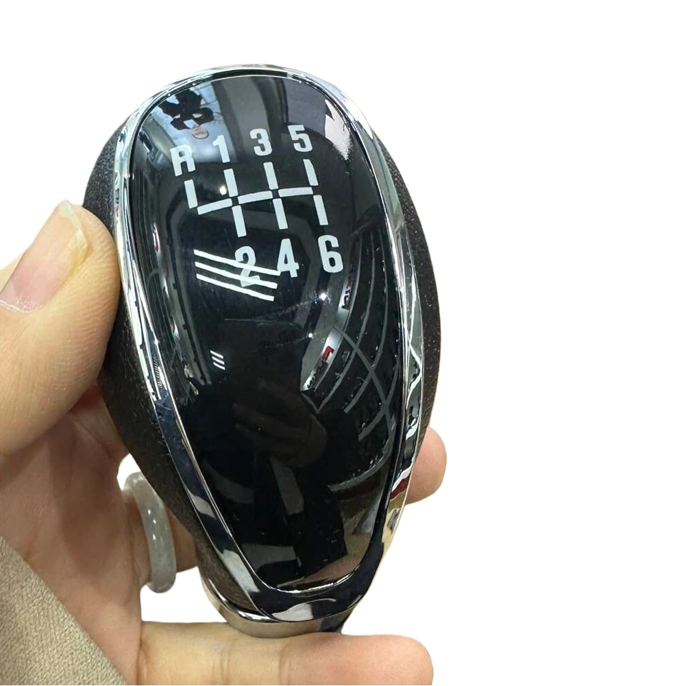 

Ручка переключения передач 6-ступенчатой КПП 55565904 для Vauxhall Mokka J13 2012-2019, заводская замена с ABS-покрытием