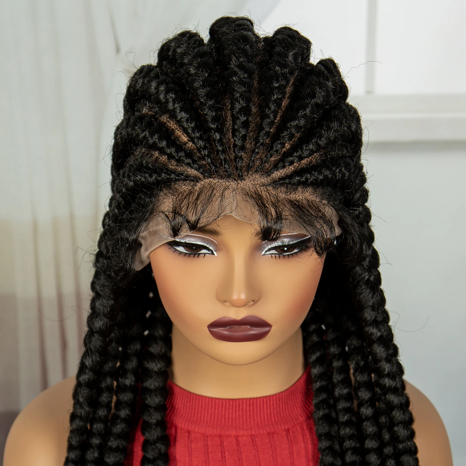 Thumbnail 2 - #71 Ranked Lace Braided Wigs Picks in 2026