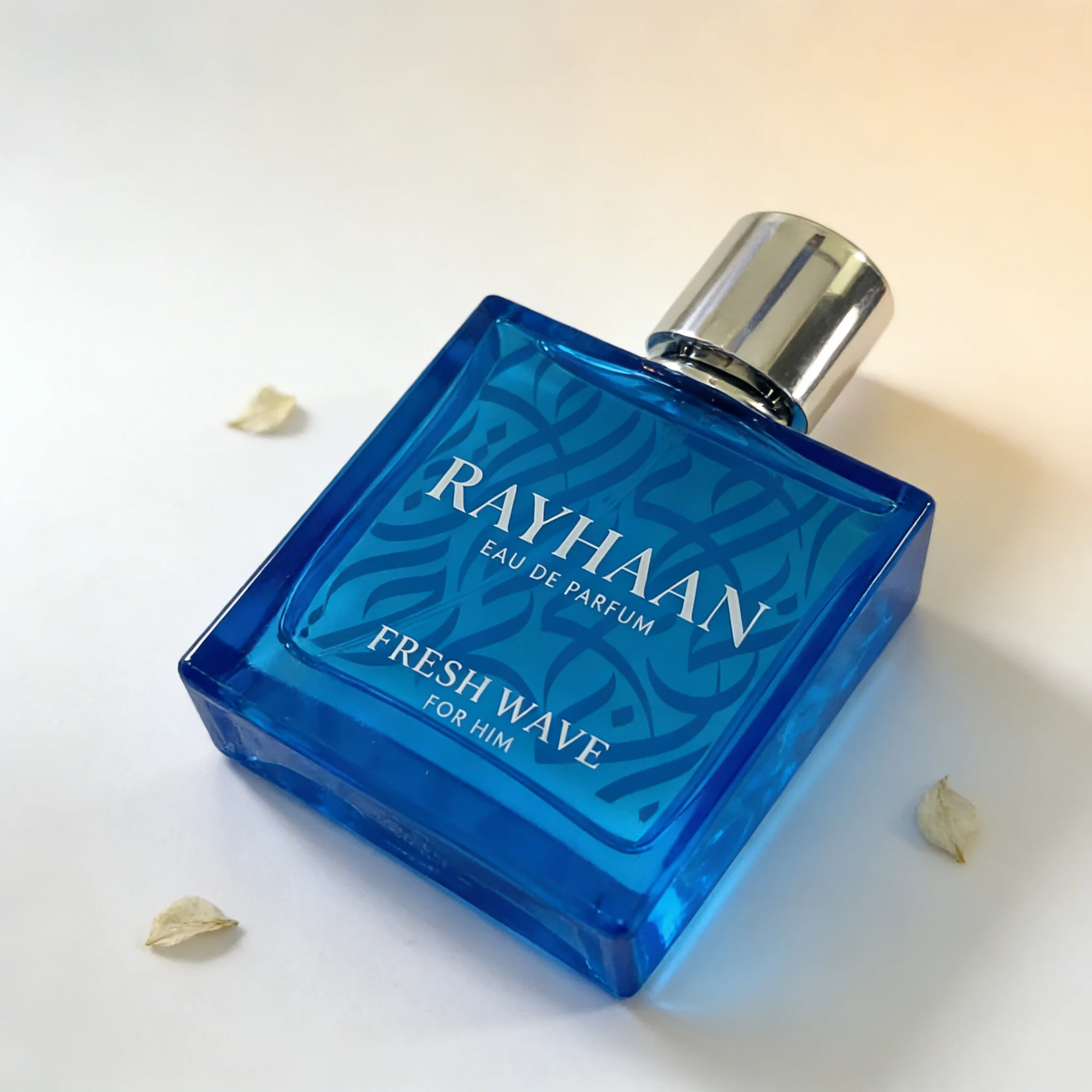 Rayhaan Fresh Wave Eau De Cologne Für Herren Mit Zitrus Meeresnoten_voghion.com