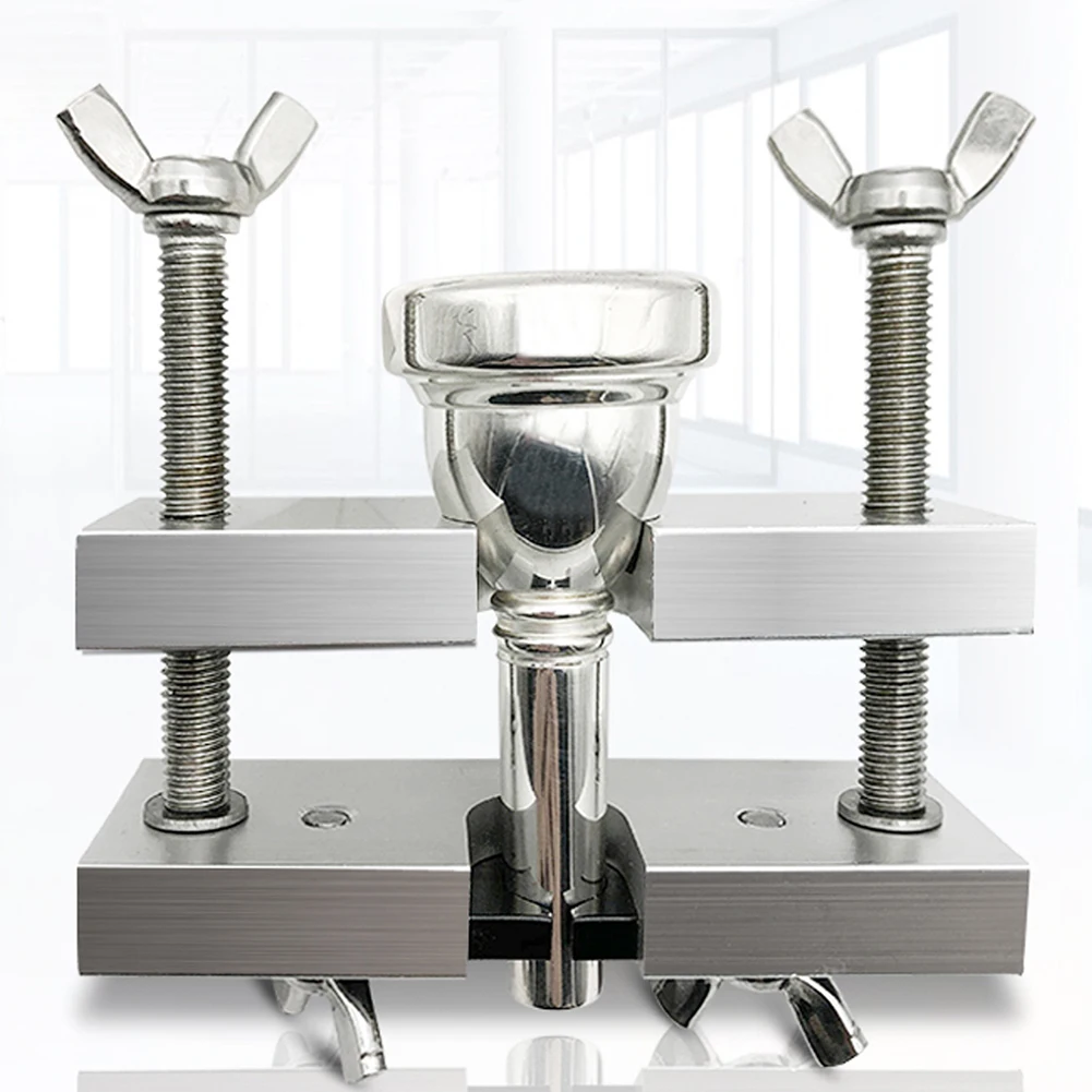 المعبرة البوق مزيل مجتذب قابل للتعديل النحاس المعبرة مزيل القرن أداة إصلاح توفير الجهد معدات الموسيقى الملحقات