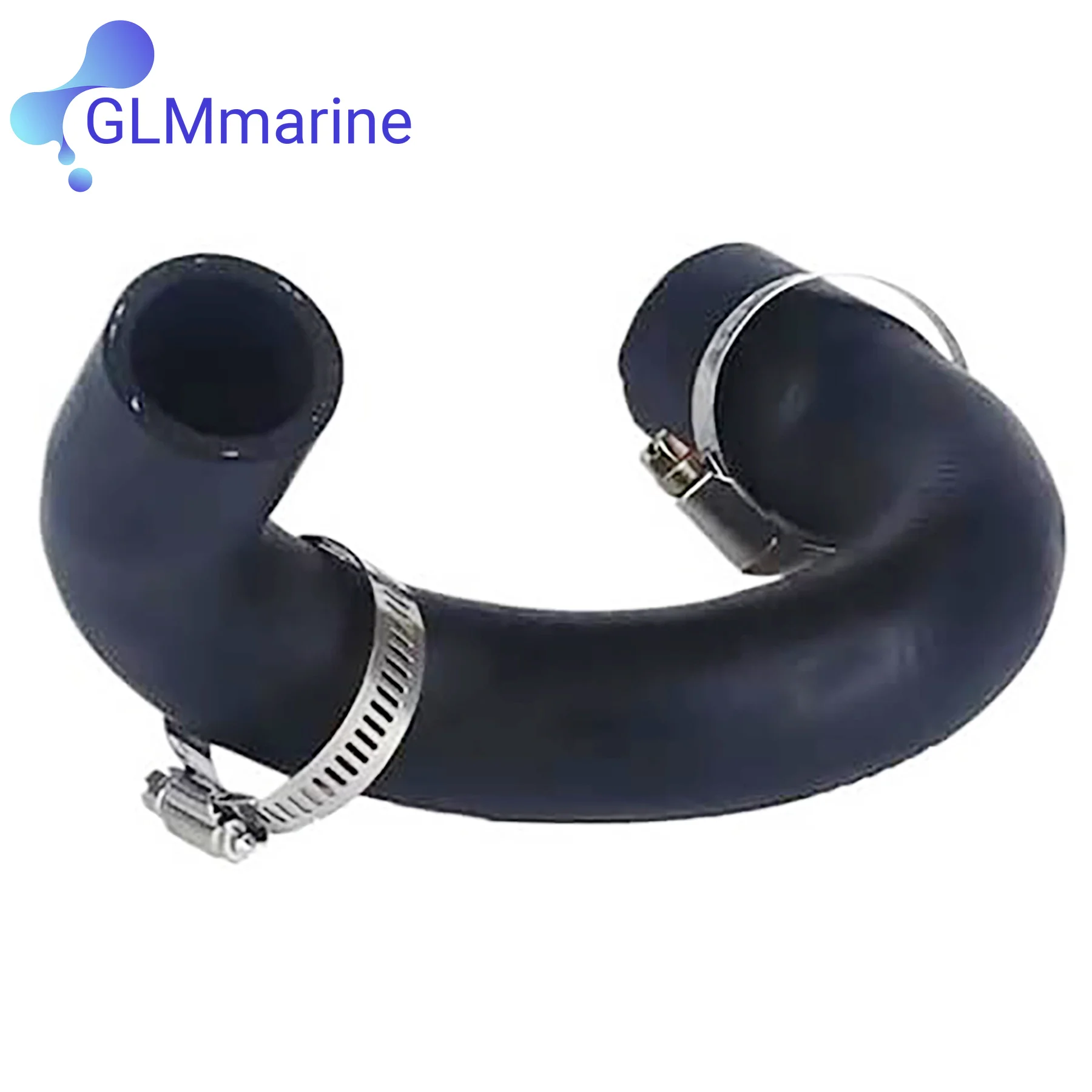 876632 Water Hoses with Clamps Replacement for Volvo Penta AQ290 DP-A DP-B DP-C DP DPX Stern Drive 875847 854555 Sierra 18-2774