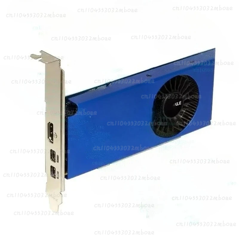 For Intel Arc A380 Pioneer 6GB Graphics GDDR6 A380 6GB Video Card 100% Tested Fast Shipping