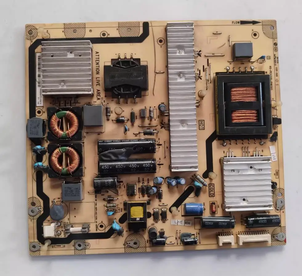 Carte d'alimentation 40-PE4210-PWH1XG, pour L40P21FBD Lino P11FBD