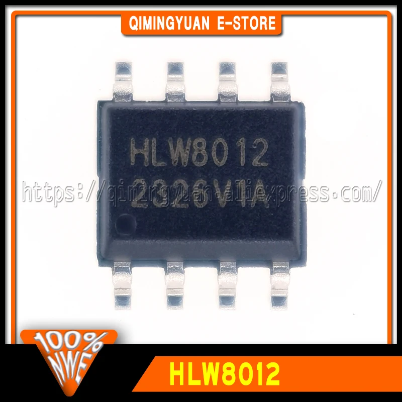 1~100PCS/LOT HLW8012 SOP8 100% New Original In Stock