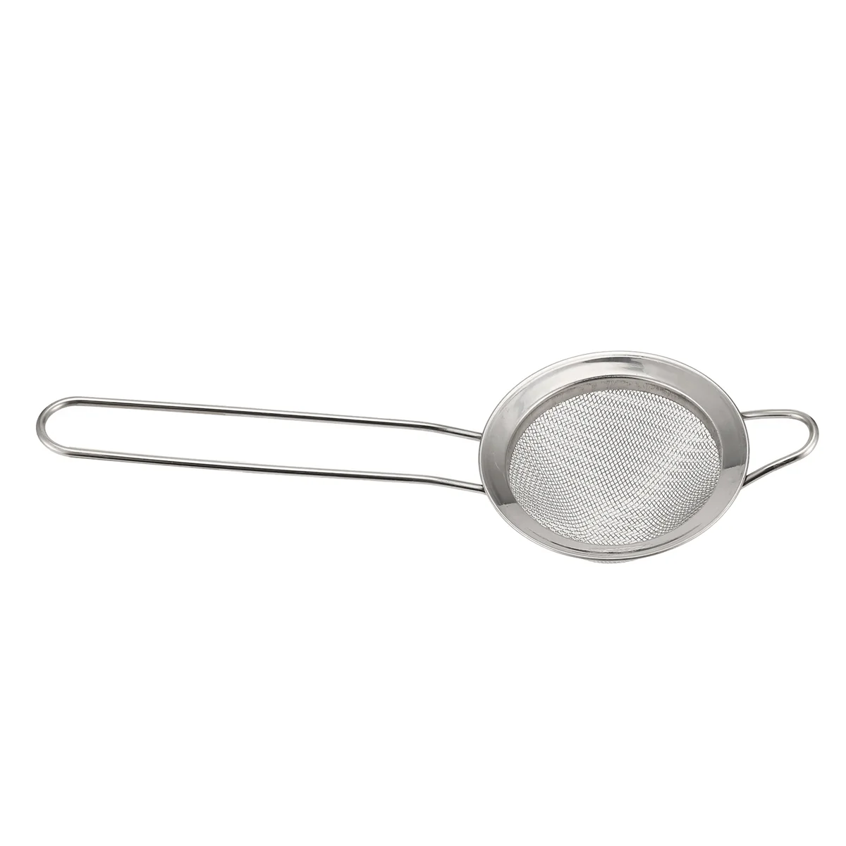 

AAAF Stainless Steel Small Strainer Fine Mesh Strainer, Mini Cocktail Strainer for Cocktails Tea Herbs Coffee & Drinks