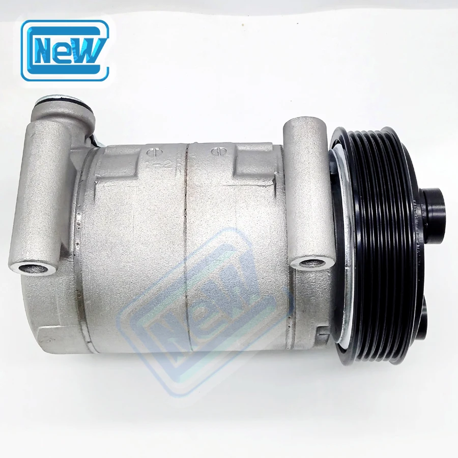 Air Conditioning Compressor For Chevrolet C1500 C2500 C3500 K1500 K2500 P30 Silverado Tahoe 1136519 1521686 1521624 89018948