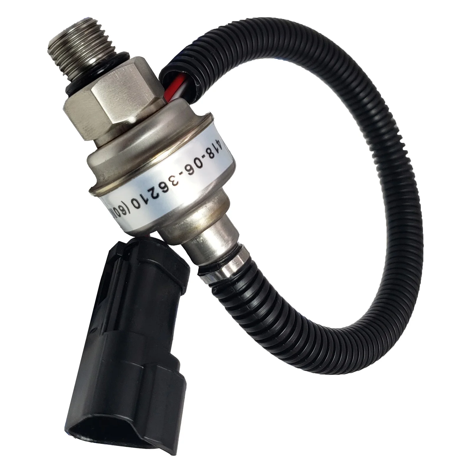 Oil Pressure Sensor 418-06-36210 for Komatsu WA150-5 WA150-6 WA200-5 WA200-6 WA200-7 WA200-8 WA250-5 WA250-6 Wheel Loader
