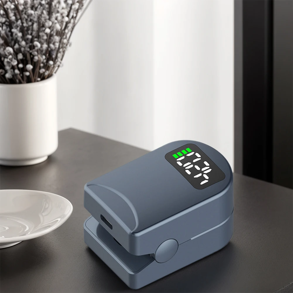 Nail Fungal Light Device Nail Fungal Cleaning Device 460nm Blue Light + 905nm Infrared Light for Thick Toenails and Fingernails