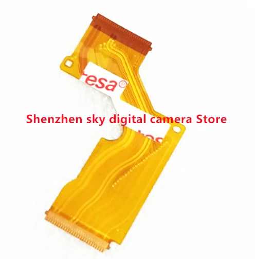 NEW Main Board and Power Board Connect Flex Cable for canon FOR EOS 750D Rebel T6i Kiss X8i Digital Camera Repair Part