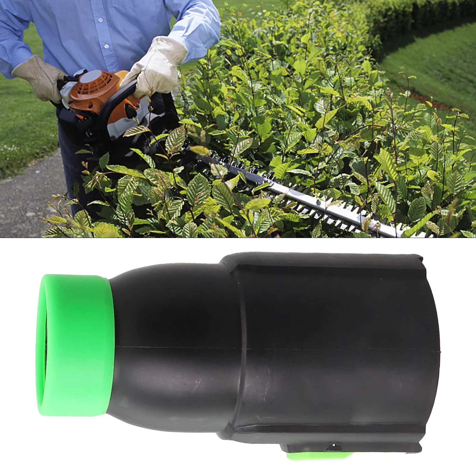 Piezas de soplador de hojas, boquilla de soplador de hojas para EGO, boquilla de soplador de hojas de jardín, herramientas eléctricas, trabajo 530 575 580 615, equipo eléctrico para exteriores