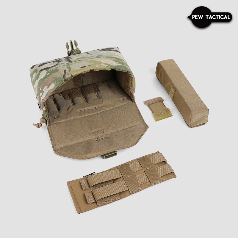 PEW TACTICAL TYR STYLE Panoramic Ground Night Vision Goggle Pouch GPNVG-18 POUCH PH100