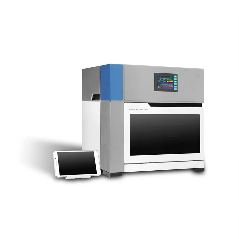 Drawell Libex Genexpert PCR Machine Labapparatuur Automatische nucleische zuur DNA RNA-extractiemachine voor PCR