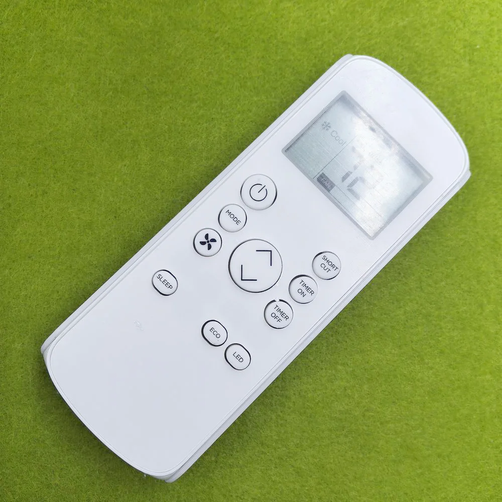 جهاز التحكم عن بعد الأصلي لمكيف الهواء توشيبا ، RG57J4(B) ، BGCCEU1
